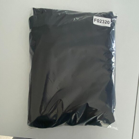 J Jill Essential Cotton Stretch Pull on Pants Womens 20 Navy Blue - Picture 10 of 10